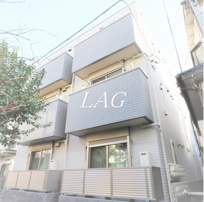【外観】 | エムズ西六郷 | 外観です。