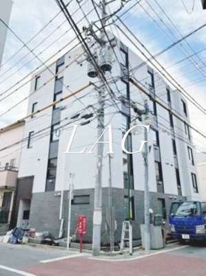 【外観】 | グランヴィル東蒲田 | 外観です。