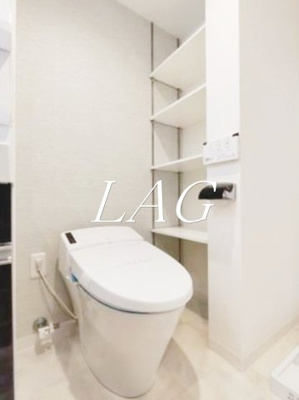 【トイレ】 | グランヴィル東蒲田 | トイレです。