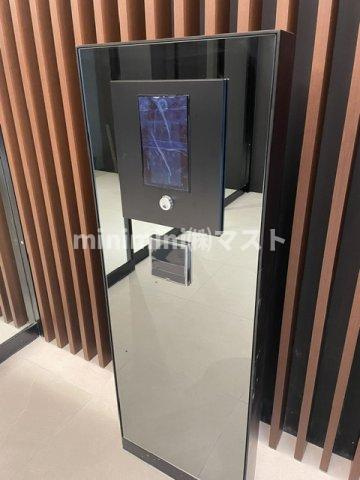 シーズンフラッツ心斎橋EASTのセキュリティ