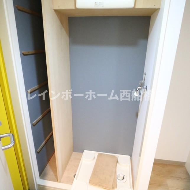 葛飾区奥戸９丁目のアパートのその他
