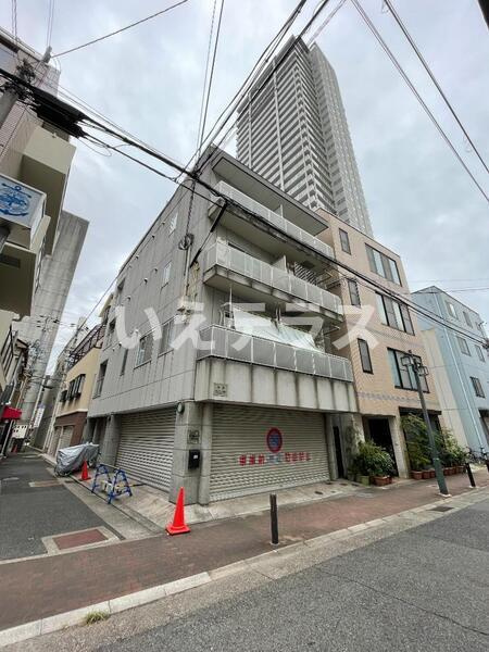 新井マンションのその他共用部分