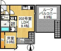 【間取り】 | GRANDTIC浅間町