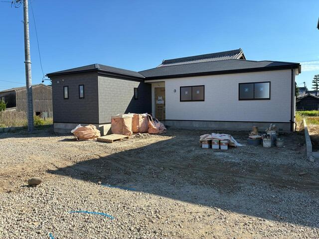 新築戸建て・仲介手数料無料）津島市高台寺町　７号棟の外観|（7号棟）