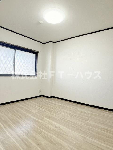 ドミール瑞来の寝室