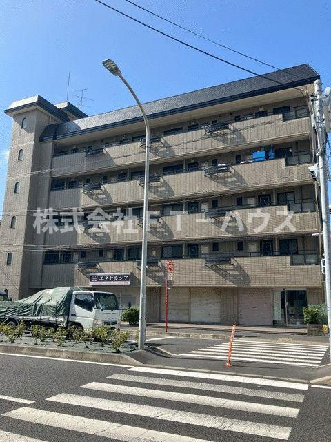 ドミール瑞来の外観