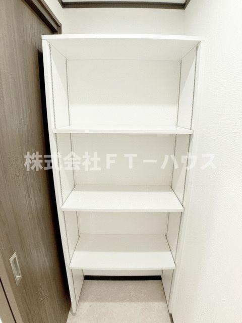 ドミール瑞来の収納