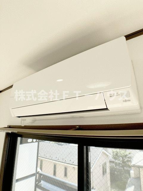 ドミール瑞来の設備