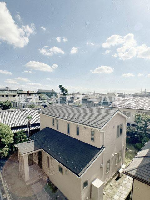 ドミール瑞来の展望
