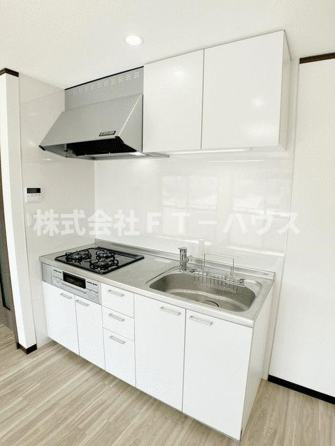 ドミール瑞来のキッチン