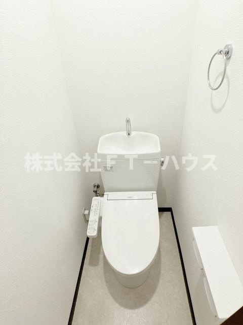 ドミール瑞来のトイレ