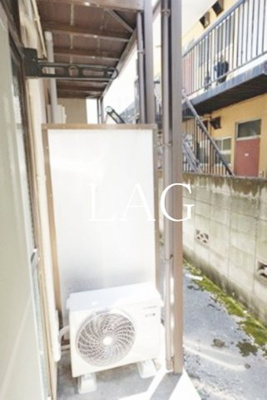 【バルコニー】 | ストーリオ高円寺Ⅰ | バルコニーです。