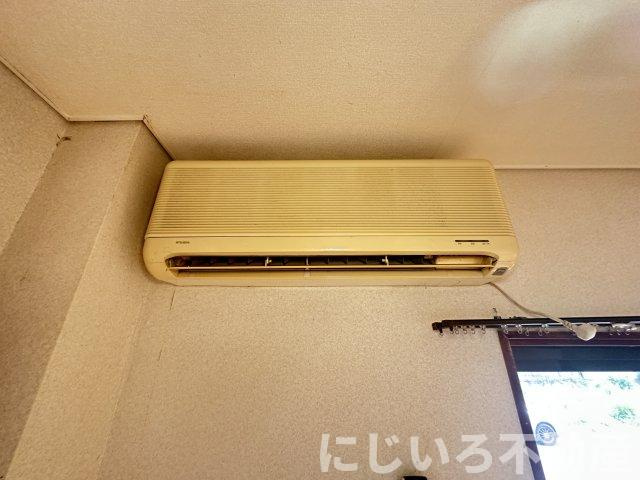 ハイツマーチⅡの設備
