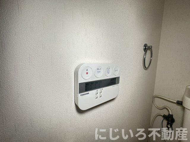 ハイツマーチⅡの設備