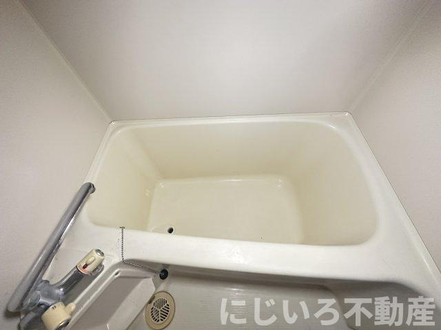 ハイツマーチⅡの浴室