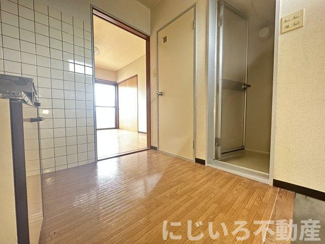 ハイツマーチⅡの居間・リビング
