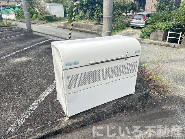 ハイツマーチⅡのその他共用部分