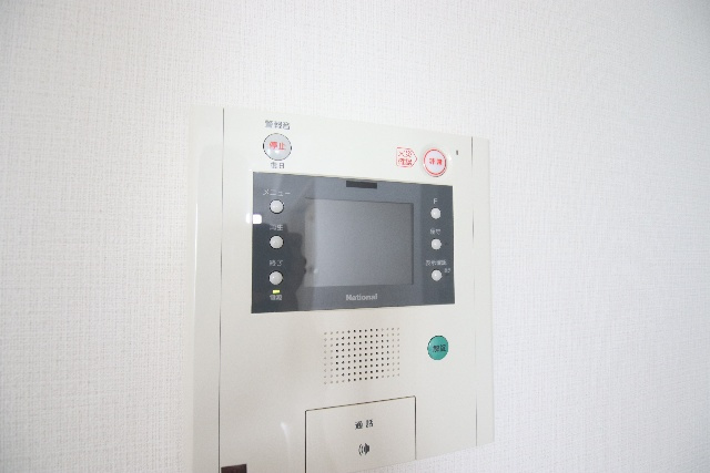 パークアクシス名駅南のセキュリティ