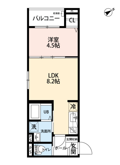 【間取り】 | 【新築】robot home 今宿Ⅱ