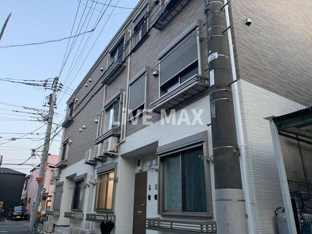 【外観】ルミエール 