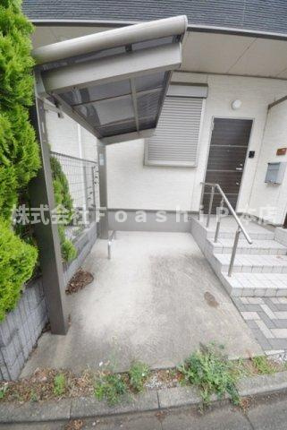 エミネンス富士見ヶ丘のその他共用部分
