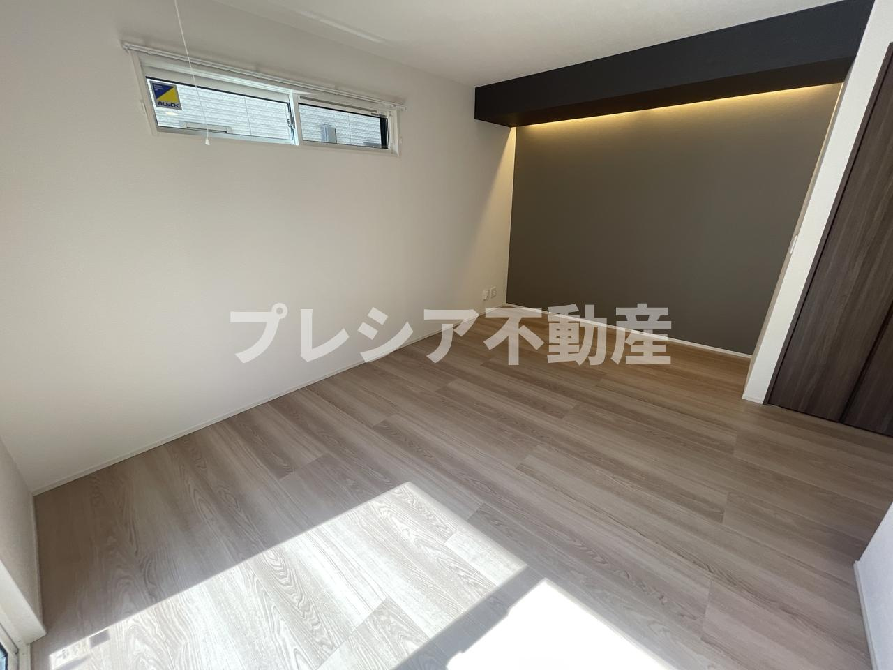 D-ROOM甲子園口の居間・リビング