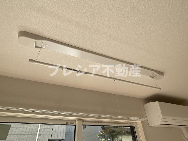 D-ROOM甲子園口の設備