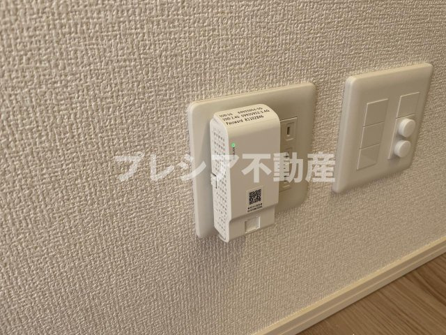 D-ROOM甲子園口の設備