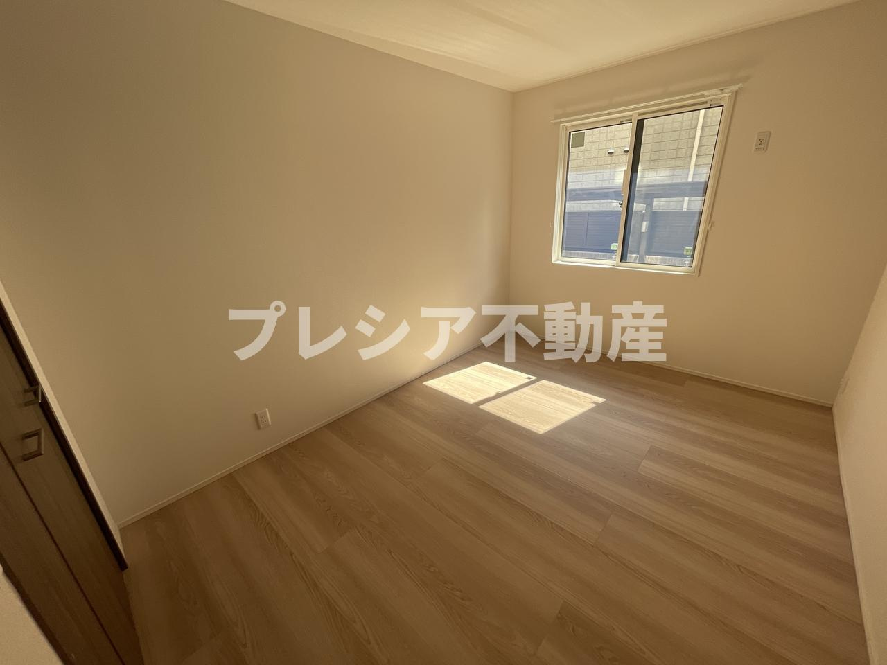 D-ROOM甲子園口の居間・リビング