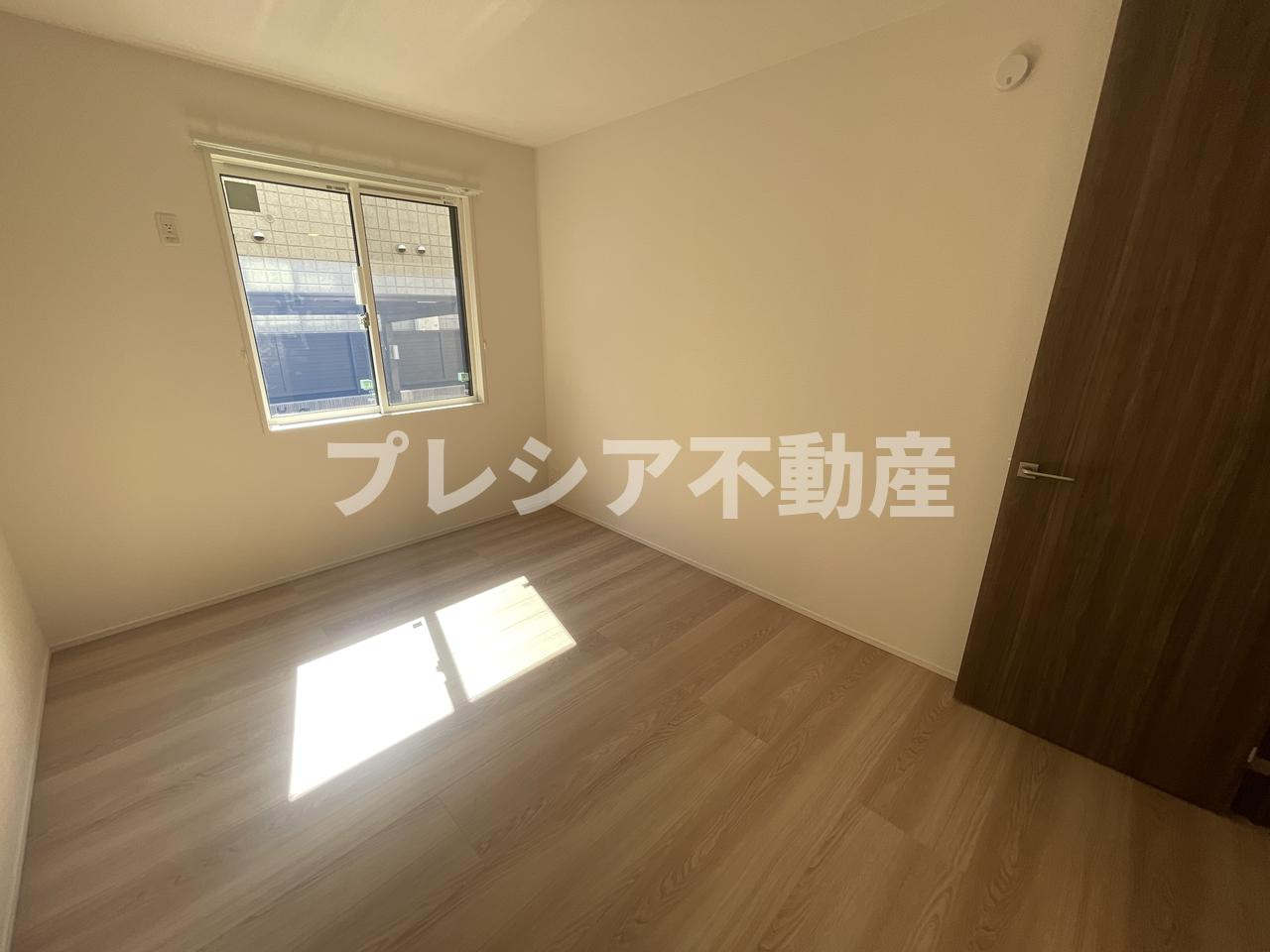 D-ROOM甲子園口の子供部屋