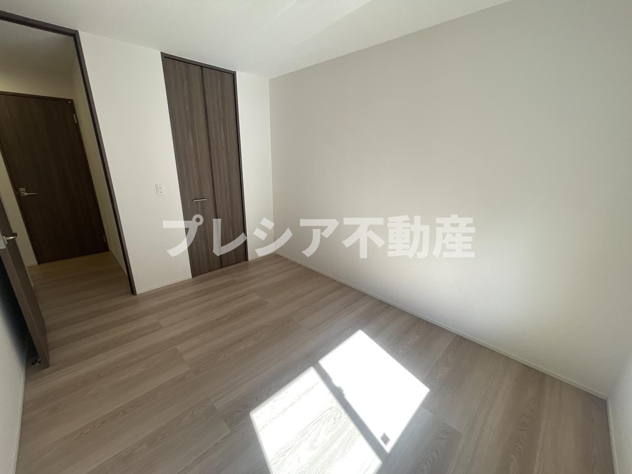 D-ROOM甲子園口の洋室