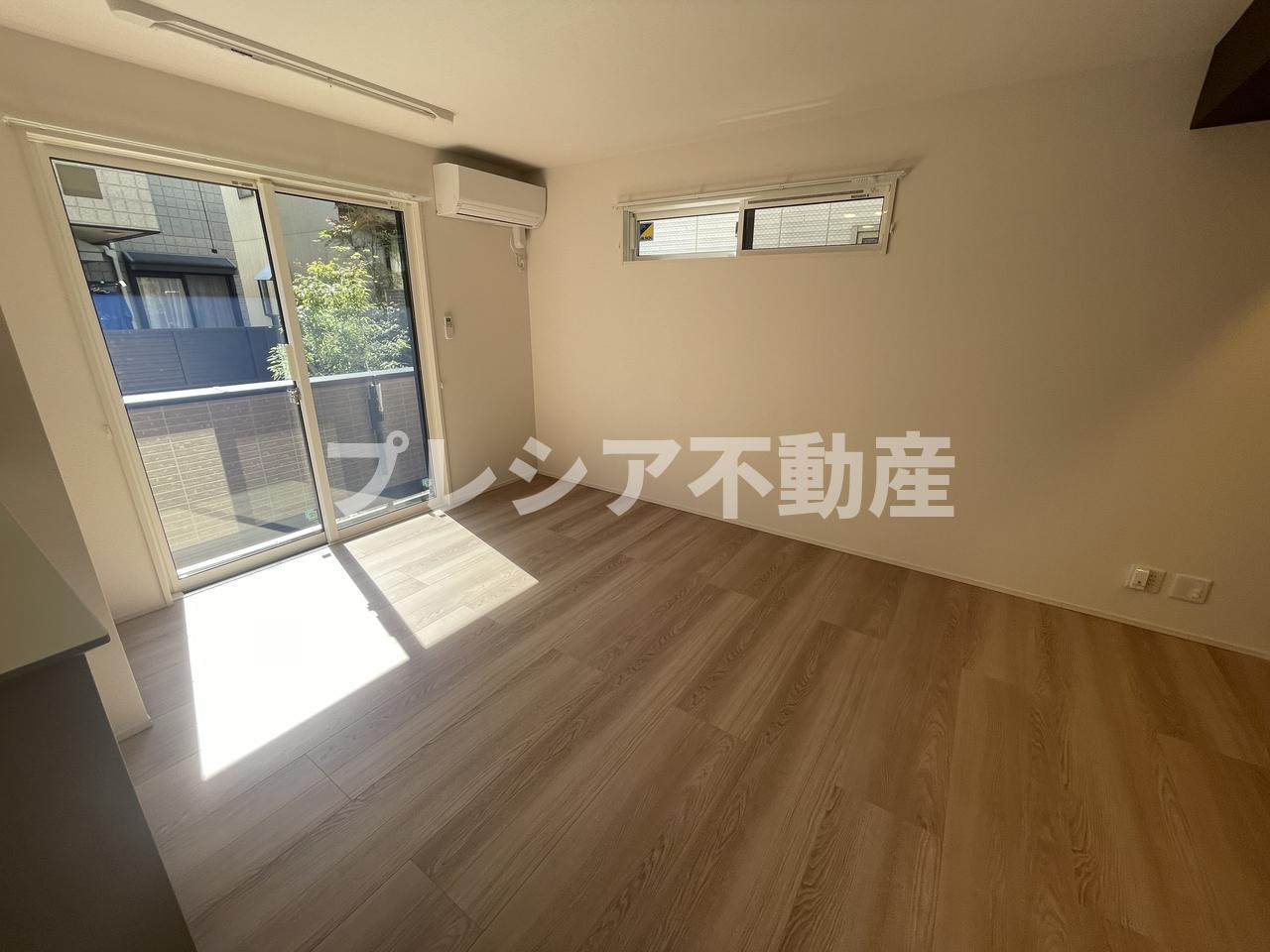 D-ROOM甲子園口の居間・リビング
