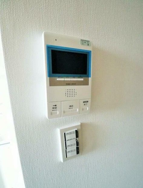 GRID八広のセキュリティ