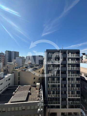 タイホウハイツ敷津3番館の展望|タイホウハイツ敷津3番館　眺望