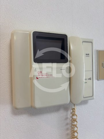 タイホウハイツ敷津3番館のセキュリティ|タイホウハイツ敷津3番館　セキュリティ