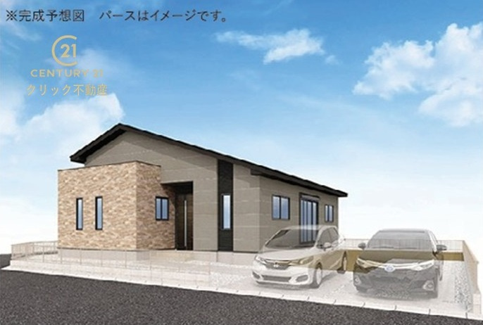 ケイアイフィット　水戸市住吉町　4期 　6の外観|水戸駅車16分。吉沢小徒歩18分、第四中徒歩23分。
国道6号へのアクセス良好で通勤、お買い物、レジャーにも便利。
周辺は商業施設多数で生活利便性◎