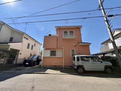 【外観】 | 上今泉四丁目中古戸建