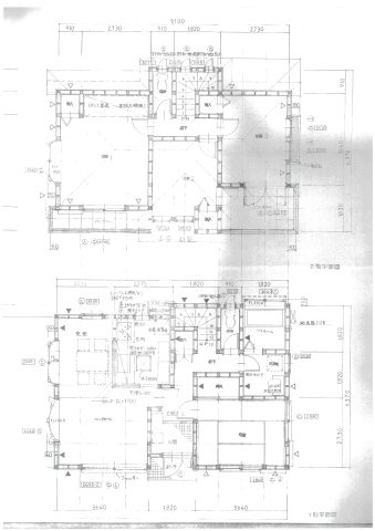 【間取り】 | 上今泉四丁目中古戸建