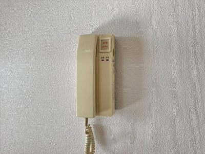 【セキュリティ】 | ホープ清風荘