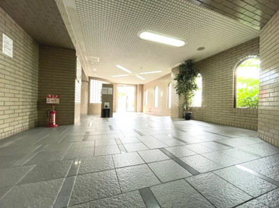 【エントランス】 | ホープ清風荘