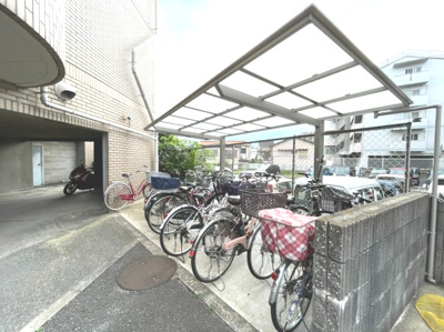 【その他共用部分】 | ホープ清風荘