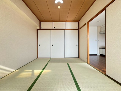 【和室】 | ホープ清風荘