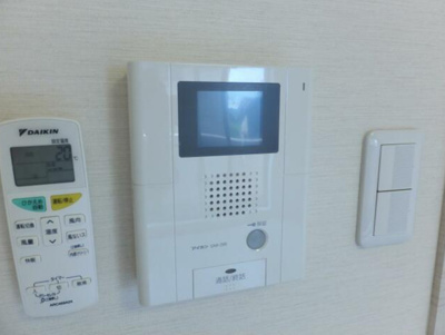 【セキュリティ】 | スカイコート多摩川壱番館