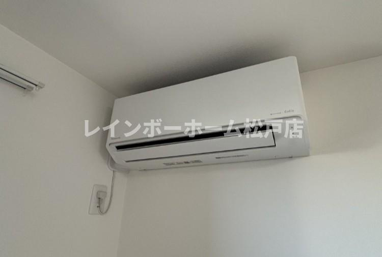 エクセラン松戸Ⅲ仲介手数料（賃料の1.10ヵ月）の50％OFF対象物件！の設備