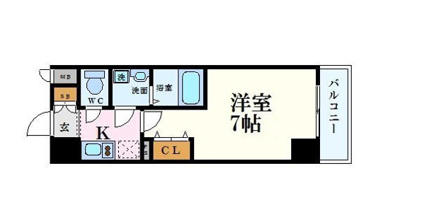 グランルージュ中之島南