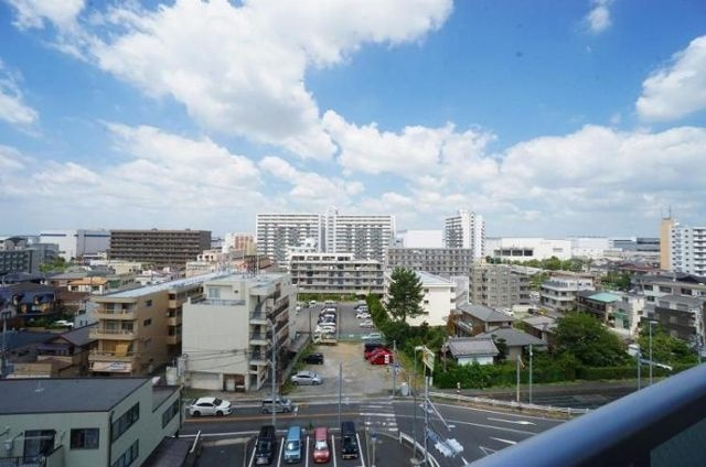 N-stage北松戸の展望