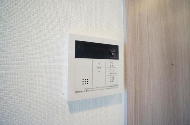N-stage北松戸のセキュリティ