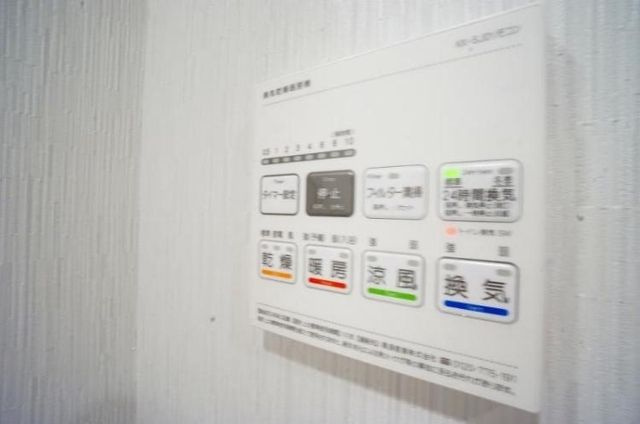 N-stage北松戸の設備