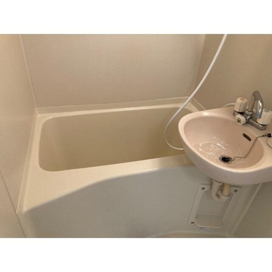 【浴室】