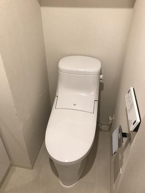 ＫＮＯＴＳ浅草のトイレ